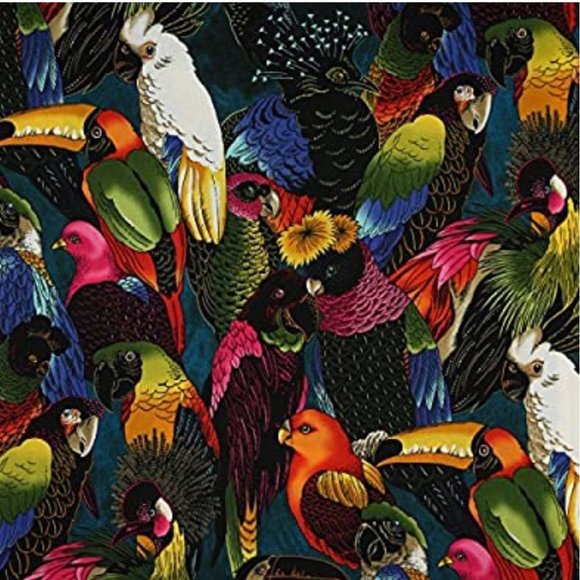 Cotton Custom 3 Layered - Face Masks W Nose Wire - Picture 16 of 16